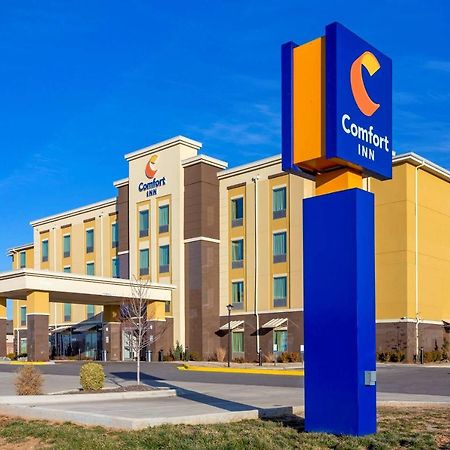 Comfort Inn Jonesboro Exteriör bild