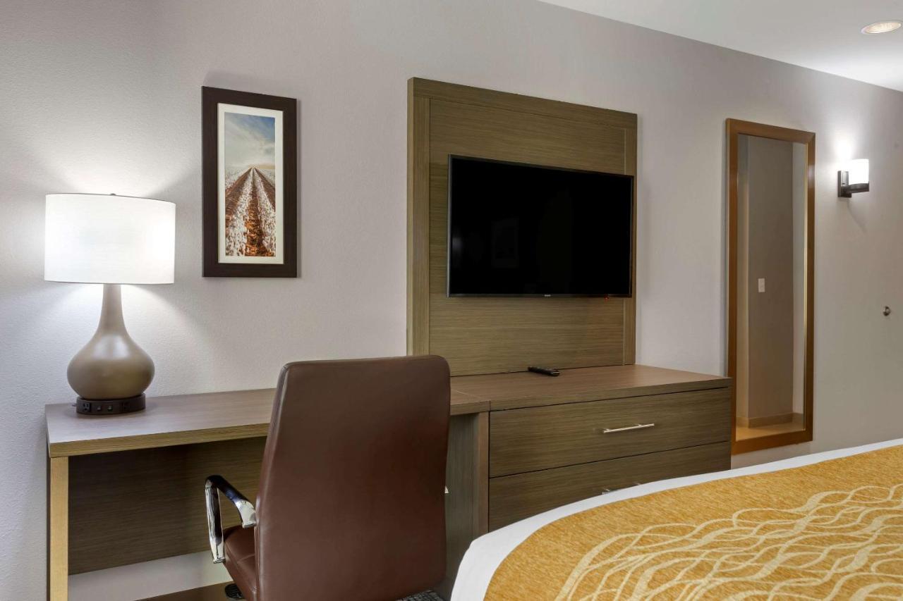 Comfort Inn Jonesboro Exteriör bild
