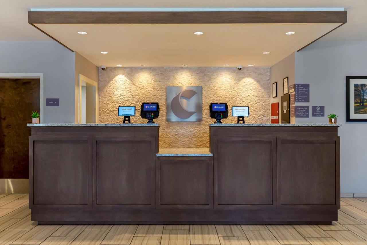 Comfort Inn Jonesboro Exteriör bild