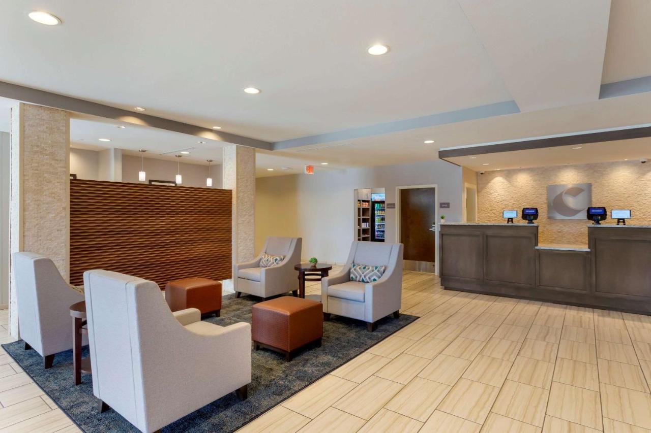 Comfort Inn Jonesboro Exteriör bild
