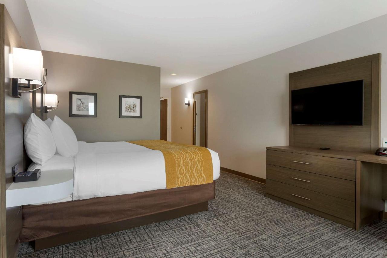 Comfort Inn Jonesboro Exteriör bild
