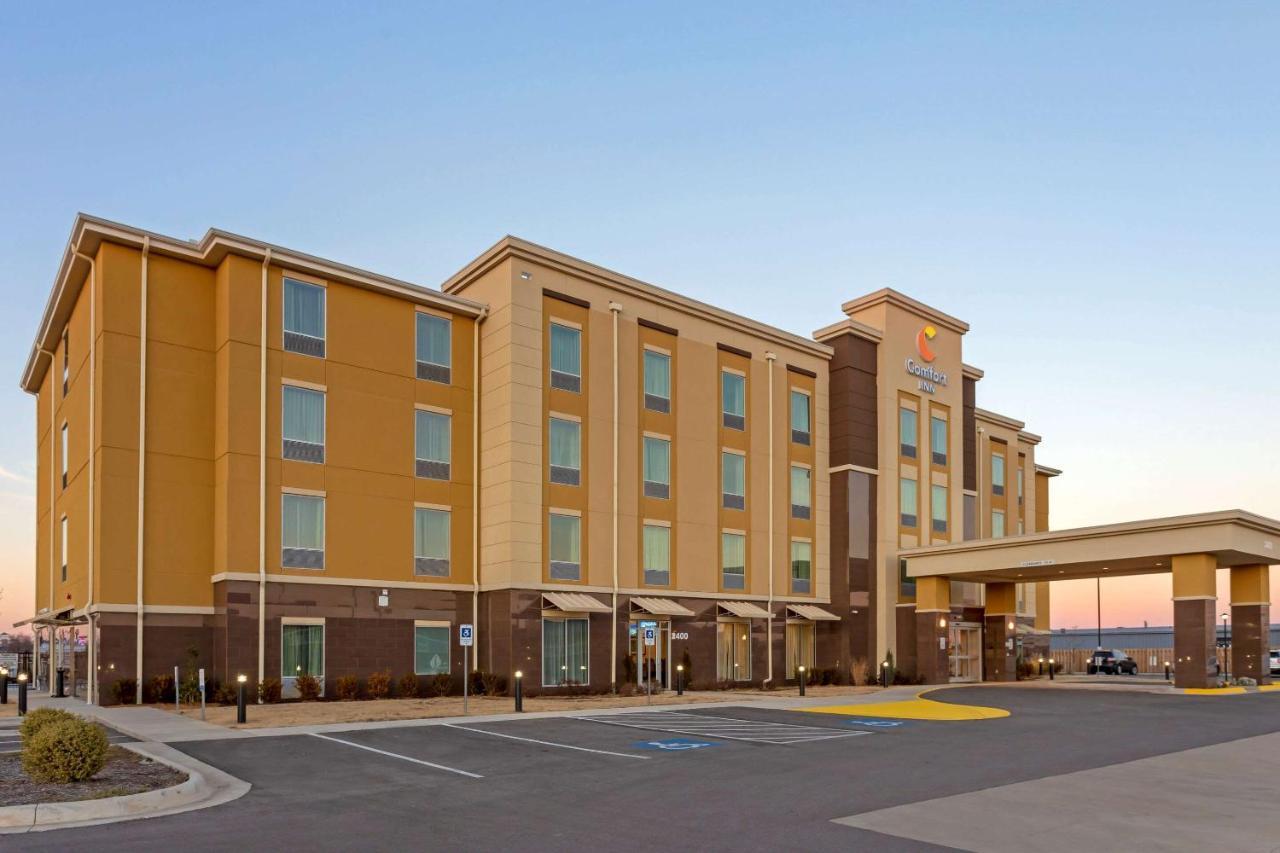 Comfort Inn Jonesboro Exteriör bild