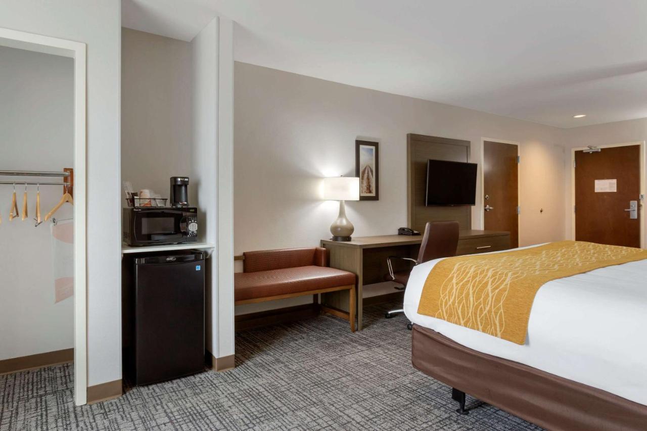 Comfort Inn Jonesboro Exteriör bild